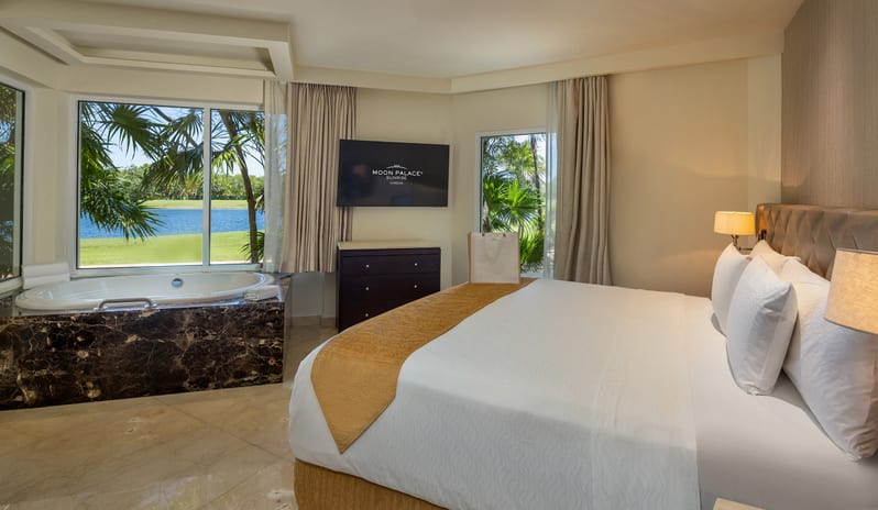 Moon Palace Cancun - Junior Suite Golf Course